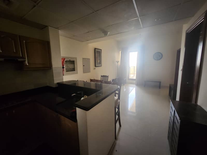 Elite 10 // Furnished One Bedroom For Rent ( Golf Course View)