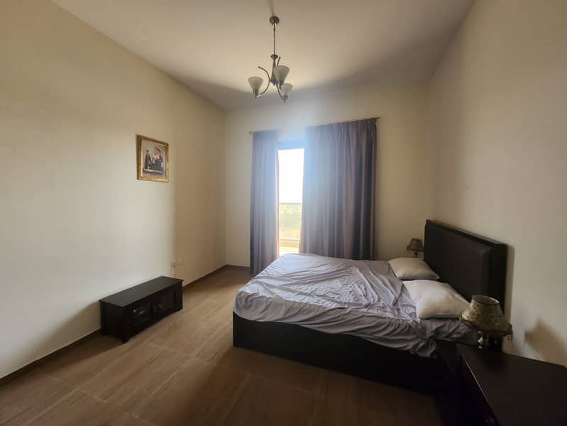 Elite 10 // Furnished One Bedroom For Rent ( Golf Course View)