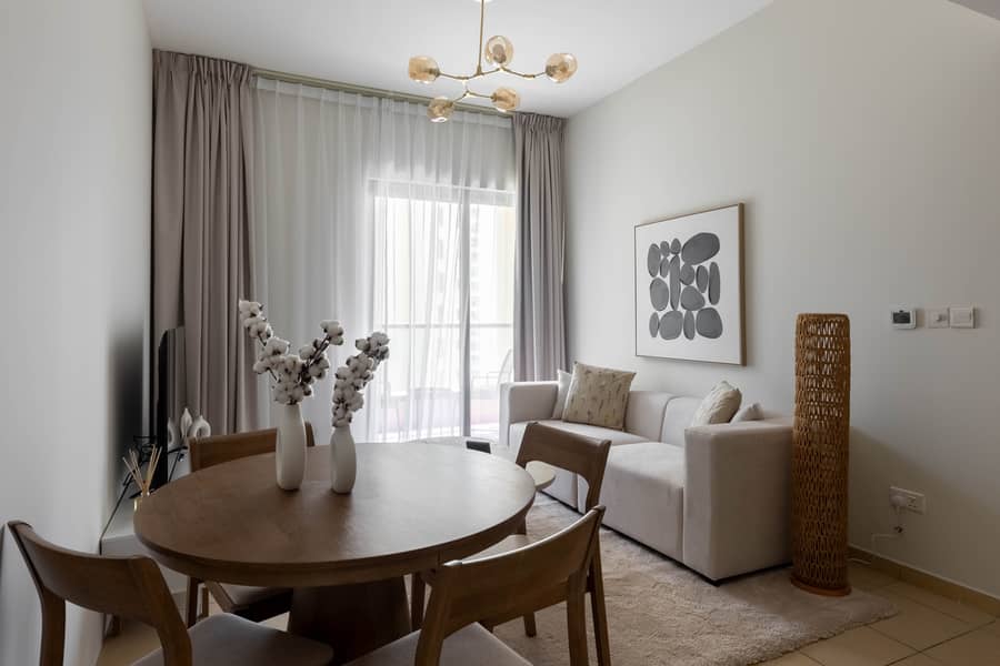 Fully furnished 5BR | Spacious layout | Prime beachfront location