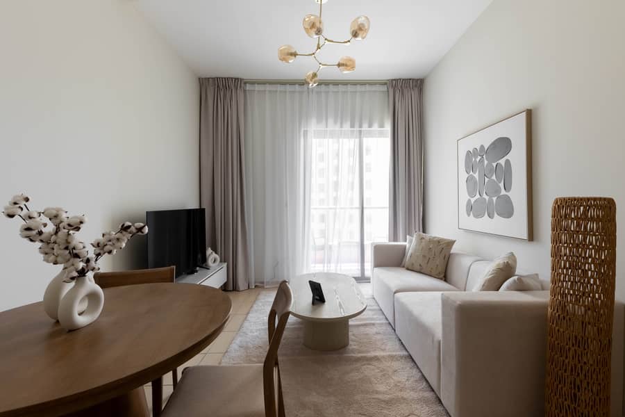 Fully furnished 5BR | Spacious layout | Prime beachfront location