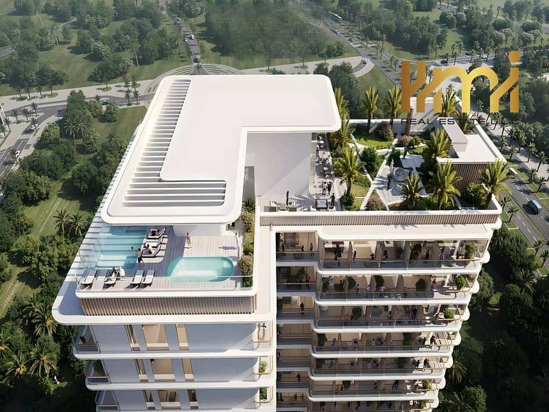 LUXURY LIVING | FULLY FURNISHED | High Roi | Best Deal | Prime Location