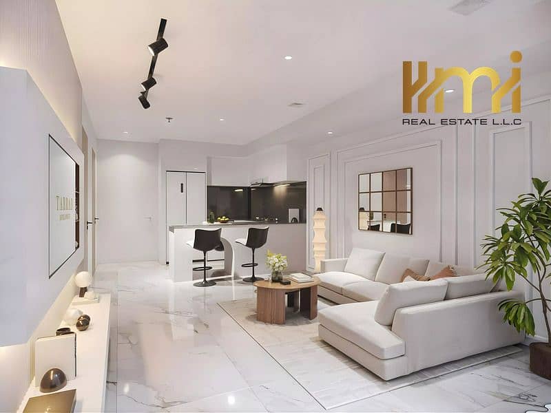 LUXURY LIVING | FULLY FURNISHED | High Roi | Best Deal | Prime Location