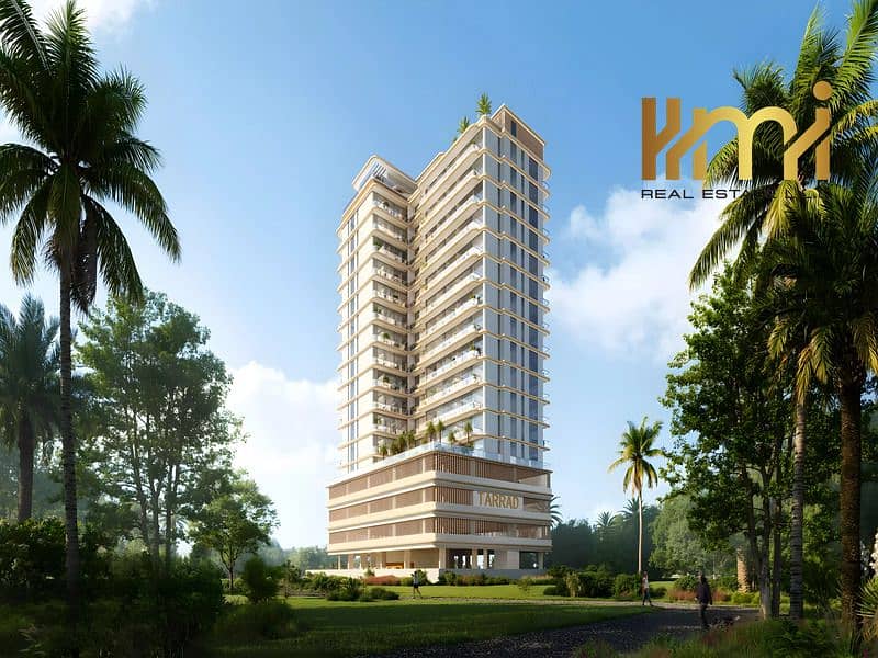 LUXURY LIVING | FULLY FURNISHED | High Roi | Best Deal | Prime Location