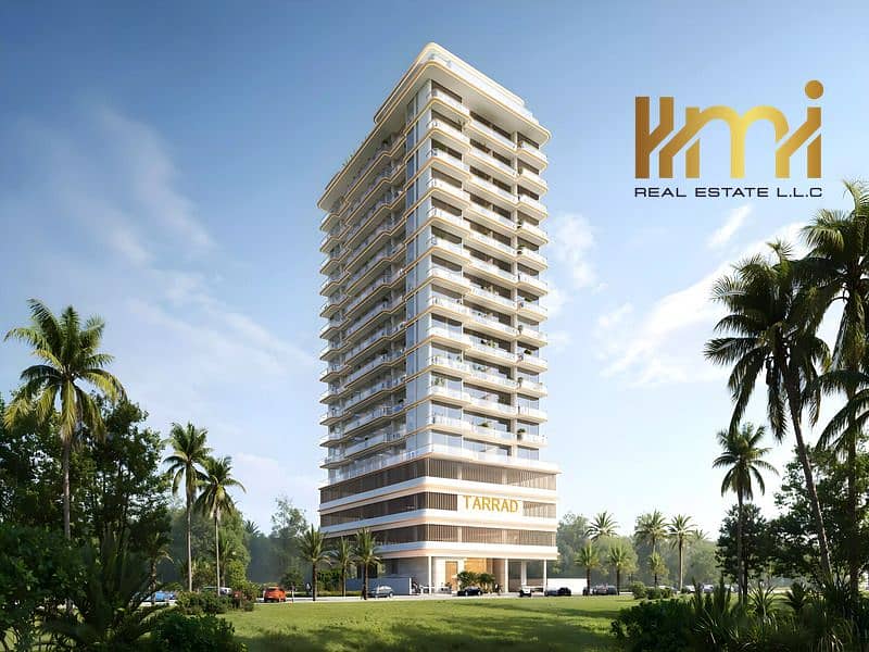 LUXURY LIVING | FULLY FURNISHED | High Roi | Best Deal | Prime Location