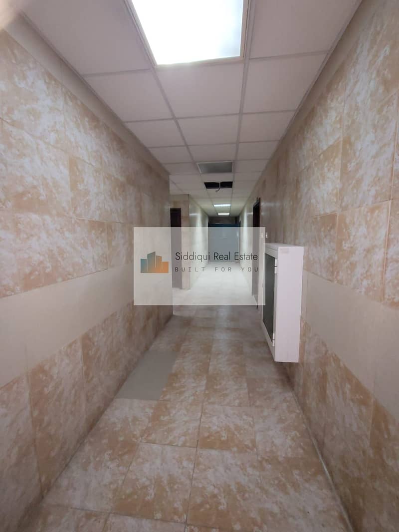 For African Spacious 1bhk with 1 washroom Just in 40k Close to Dubai Border Al Nahda Sharjah Call Usama