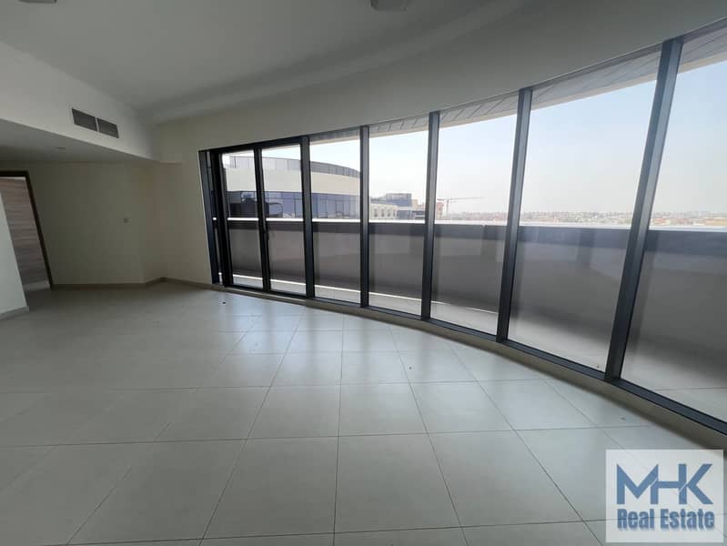 Huge Size 1 bed + Store in Al Multaqa Mirdif Hills