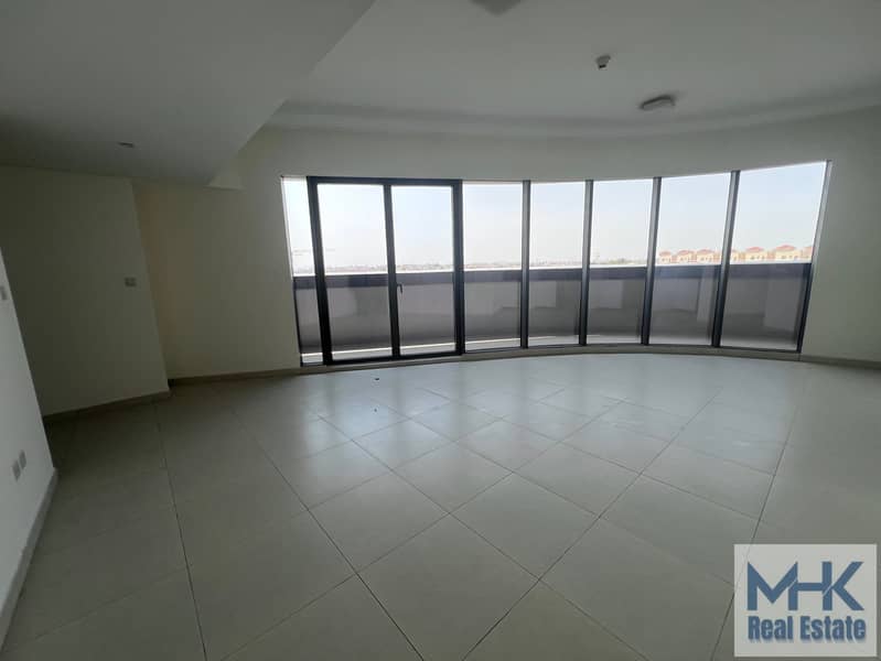Huge Size 1 bed + Store in Al Multaqa Mirdif Hills
