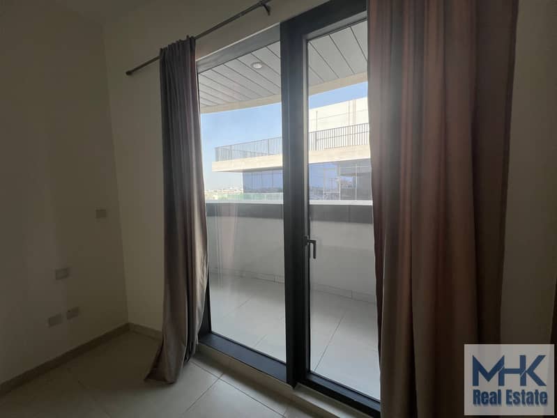 Huge Size 1 bed + Store in Al Multaqa Mirdif Hills