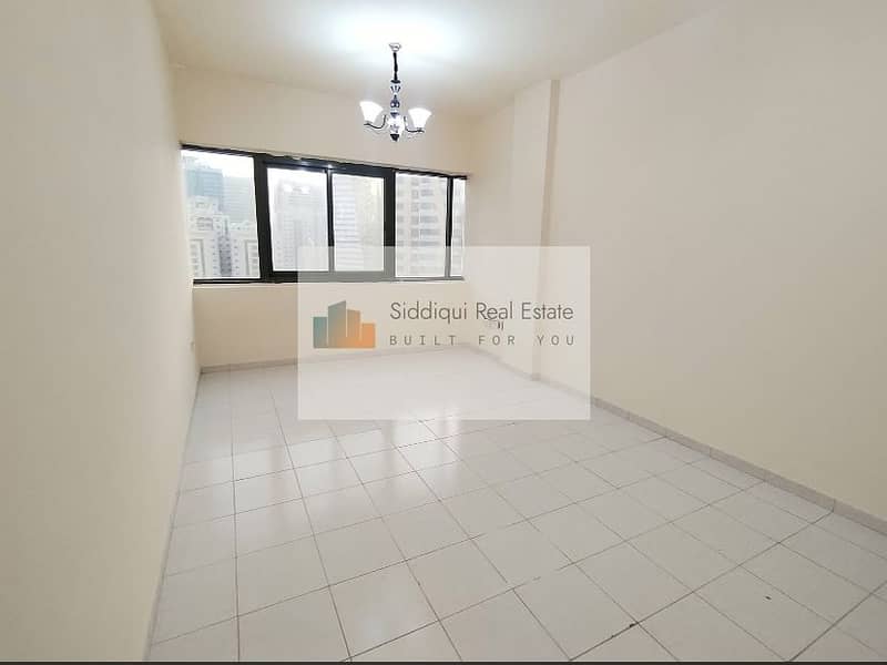 Spacious 2bhk with balcony separate hall close to Dubai exit available in Al Nahda Sharjah