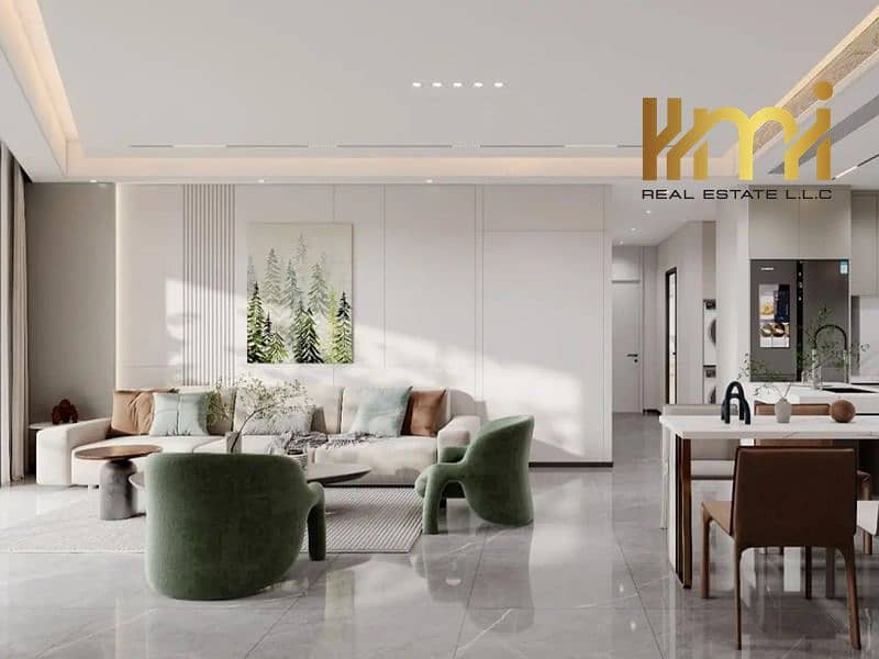 Fully Furnished | Smart Home | Prime Location