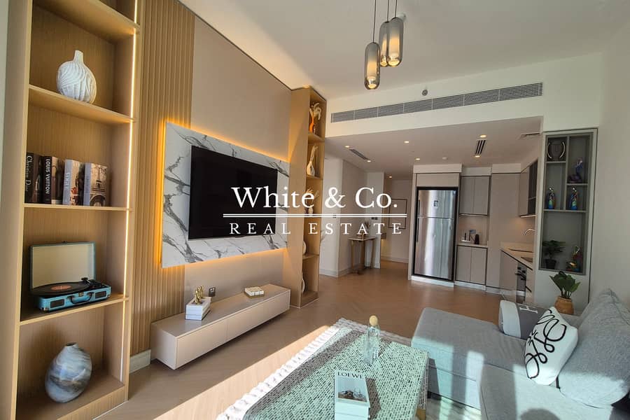 Panoramic Views | Upgraded | Vacant Soon