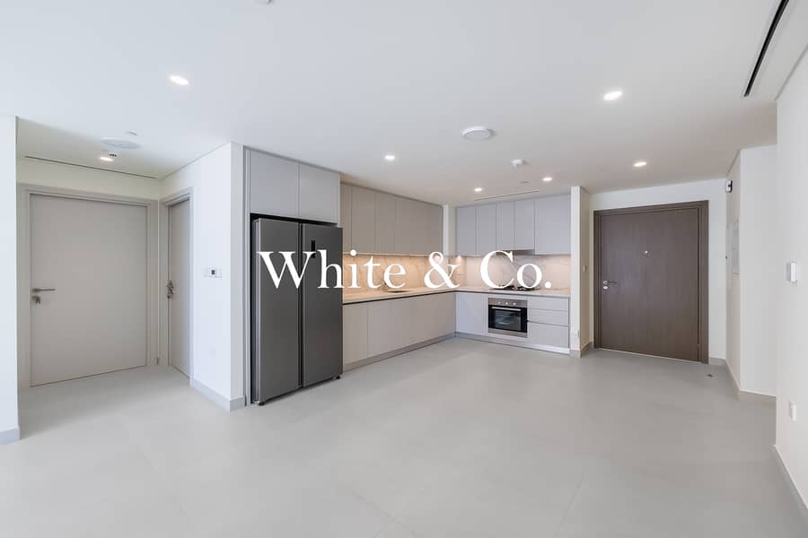 Marina & Palm Views | Beachfront | 2YR PHPP