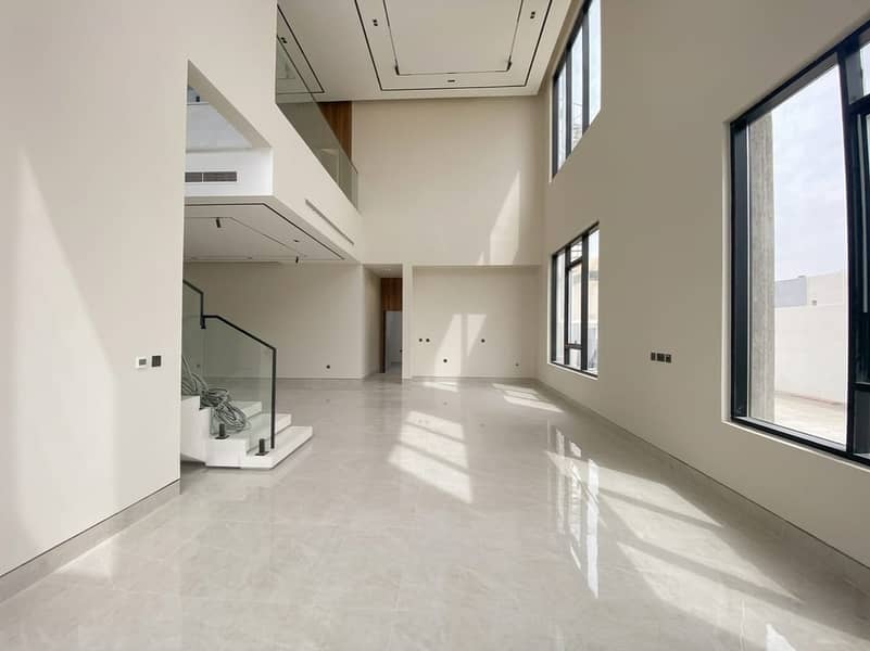 4BR VILLA | MAJLIS & HALL | MAID ROOM