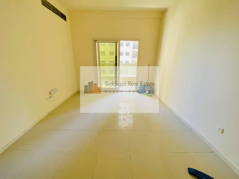 Spacious 2bhk with separate hall and balcony available in Al nahda Sharjah