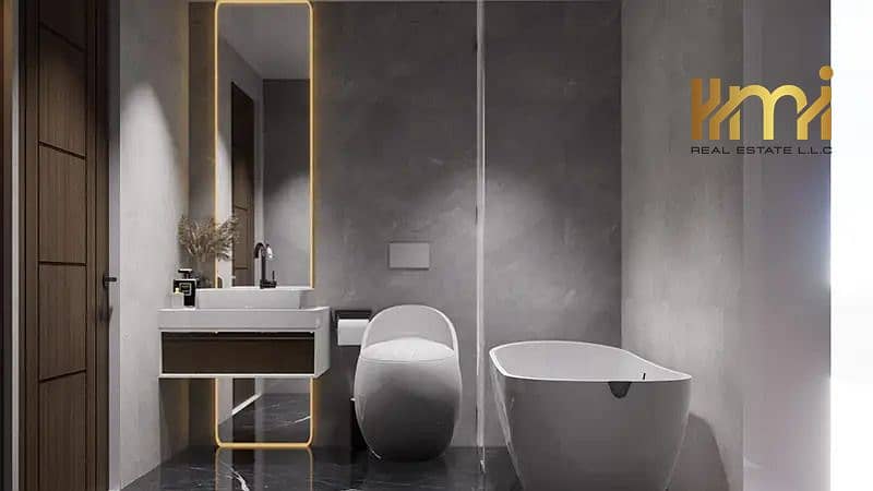 High Roi | Huge Layout | Furnished - Image 10