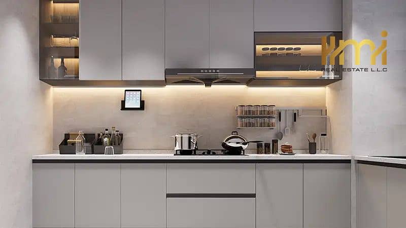 High Roi | Huge Layout | Furnished - Image 7