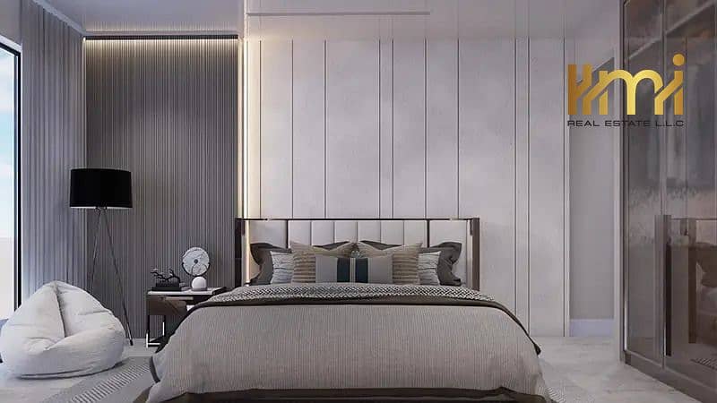 High Roi | Huge Layout | Furnished - Image 9