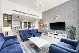 شقة في برج صن رايز باي 1،سانرايز باي،إعمار بيتشفرونت،دبي هاربور‬ 2 غرف 3600000 درهم - 14615762