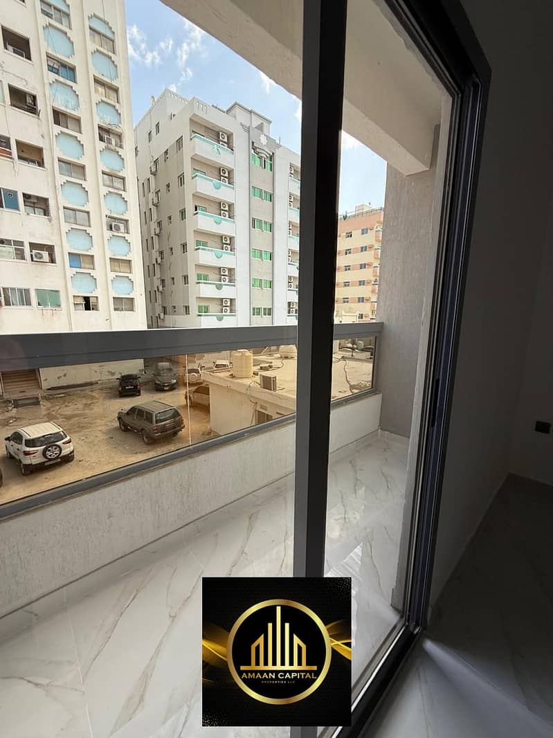 Apartment for annual rent – First occupant