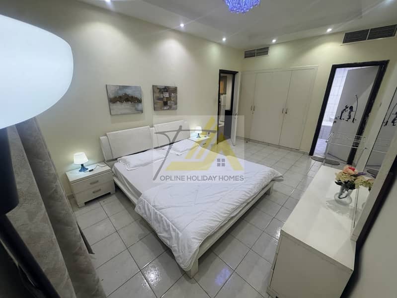 1 Bedroom Apartment for Rent | Spain Cluster | Family Building