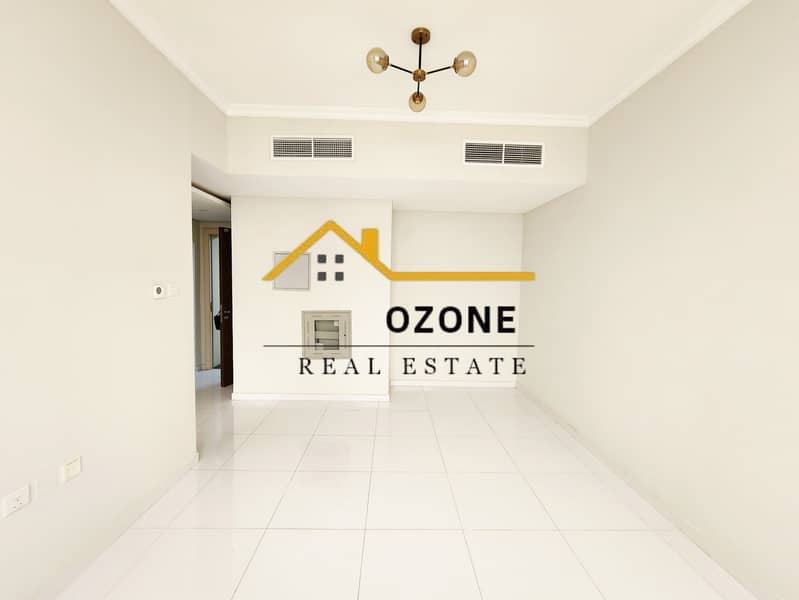 BRIGHT UNIT ~ 6 CHEQUES PAYMENT ~ FAMILY LIVING ~ FREE SAND PARKING