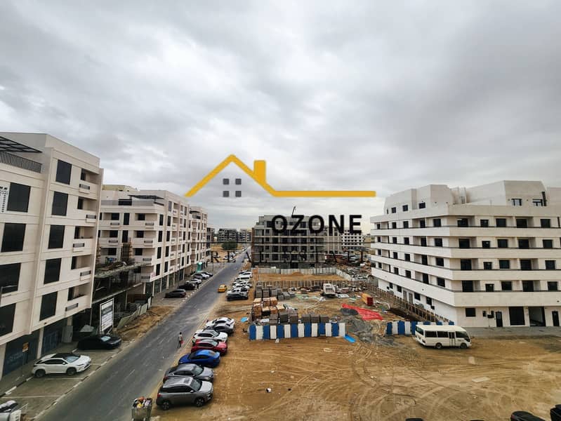 MODERN LAYOUT ~ 6 CHEQUES PAYMENT ~ MASTER ROOM ~ 2 BALCONIES ~ FREE PARKING