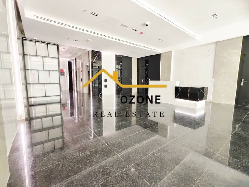 HOT DEAL ~ 6 CHEQUES PAYMENT ~ SPACIOUS STUDIO ~ COVERED PARKING