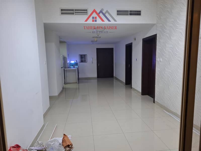 2BR Apartment | Pool View | Balcony Access | The Manhattan JVC