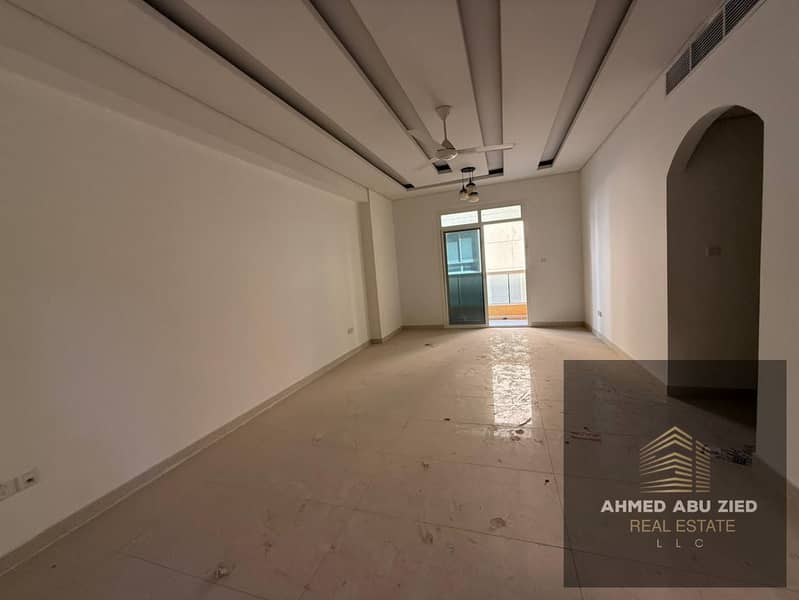 Two-Bedroom Apartment with Living Room for Annual Rent – Al Muweihat 3, Ajman