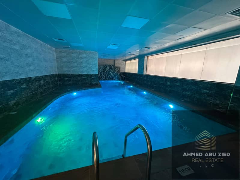 A great opportunity to live in a second-tenant apartment in a prime location in Al Muweihat 3