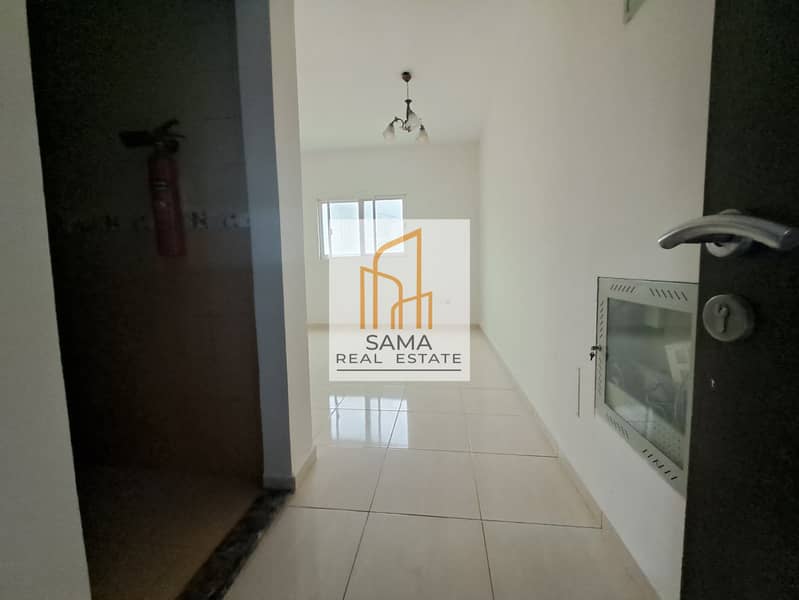 Spacious Studio With separate Kitchen || Prime Location || Muwalieh Commercial