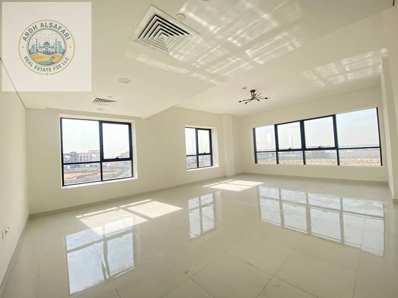 Premium 2BHK | Maid Room | 4 Bathrooms | Spacious Layout | Parking