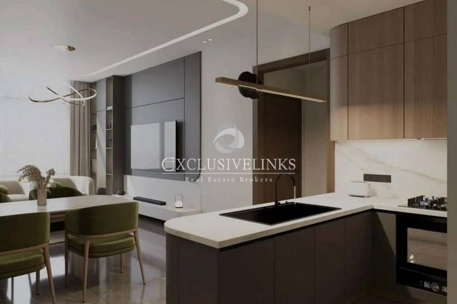 Furnished 1BR | Smart Home | High ROI - Image 1