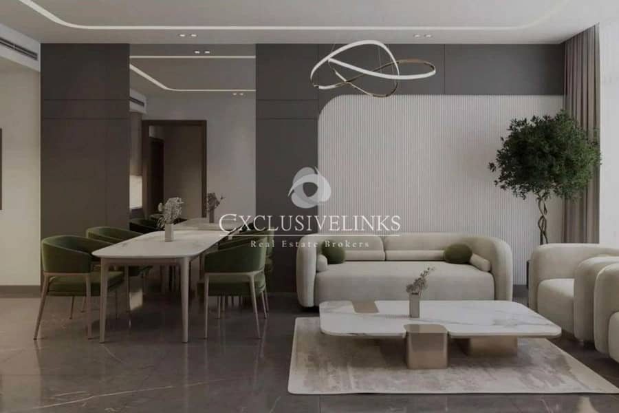 Furnished 1BR | Smart Home | High ROI - Image 2