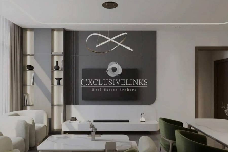 Furnished 1BR | Smart Home | High ROI - Image 3