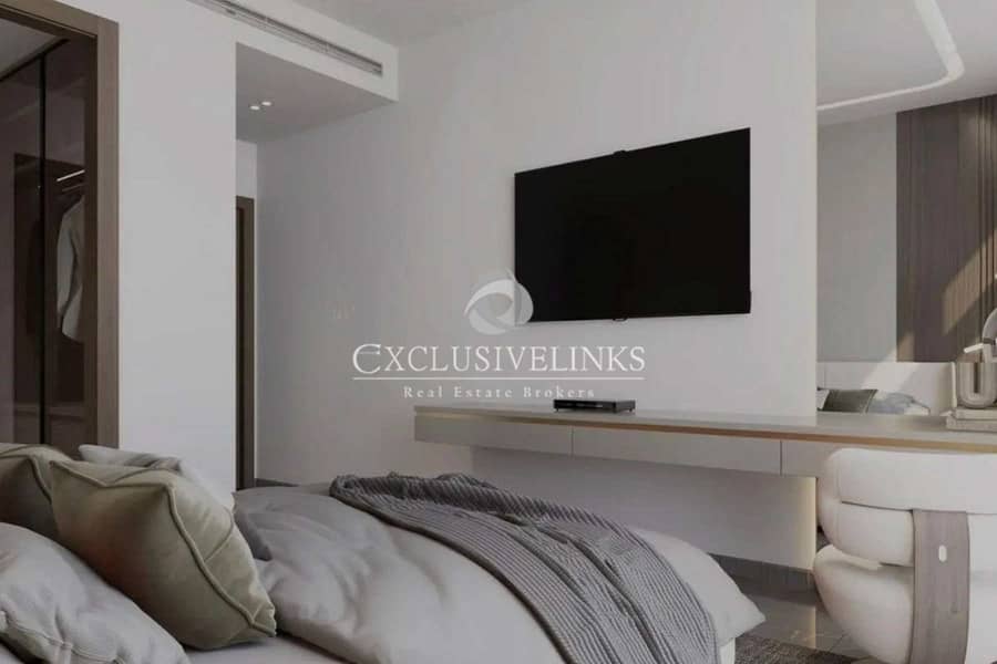 Furnished 1BR | Smart Home | High ROI - Image 4