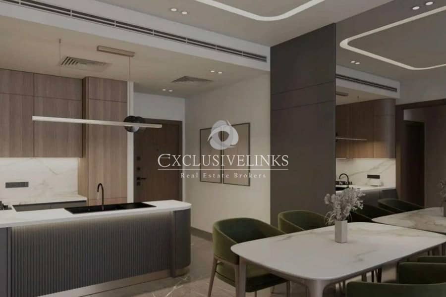Furnished 1BR | Smart Home | High ROI - Image 6