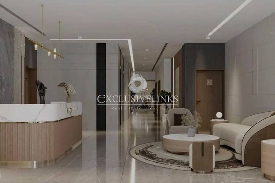 Furnished 1BR | Smart Home | High ROI - Image 8