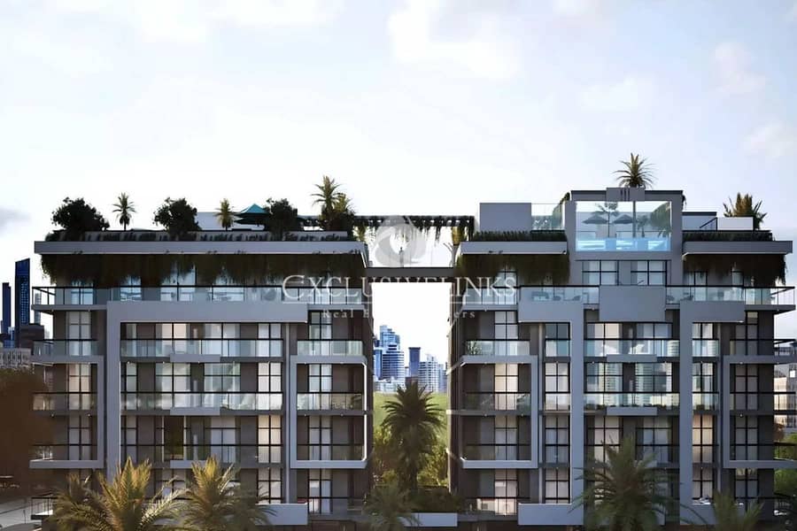 Furnished 1BR | Smart Home | High ROI - Image 11