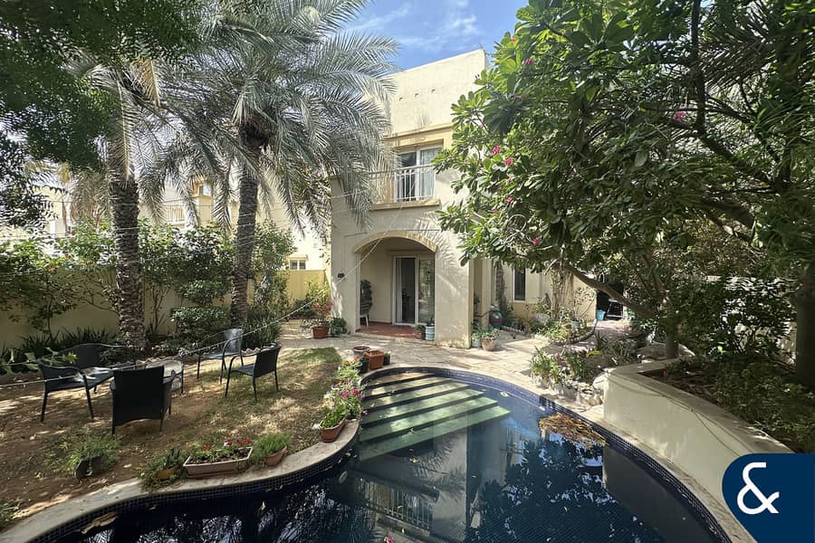 Villa à The Springs,The Springs 10, 3 chambres, 250000 AED - 14616155 Villa à The Springs,The Springs 10, 3 chambres, 250000 AED - 14616155