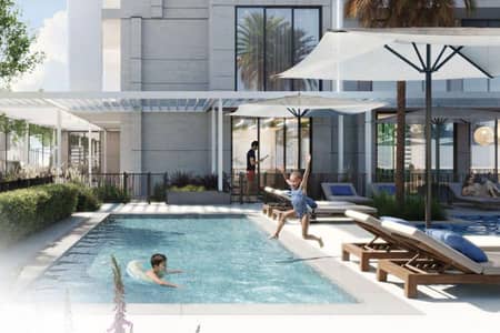 1 Bedroom Apartment for Sale in Jumeirah Village Circle (JVC), Dubai - Community View | Genuine Resale | 3Y PHPP