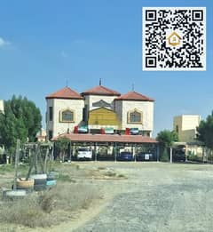 قابل للتفاوض | 3 غرف ماستر | نادي رياضي ومطبخين | الجرف | 3.5 مليون درهم