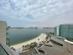 شقة في الرحبة،المنيرة،شاطئ الراحة 2 غرف 3000000 درهم - 14616493