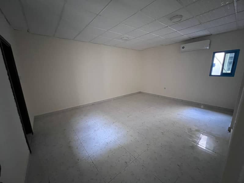 One bedroom and living room in Al Nuaimiya, next to Al Hikma School, near Ramada Hotel