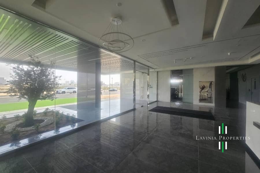 Brand New 1 Bed With Balcony | 5 Min to Metro