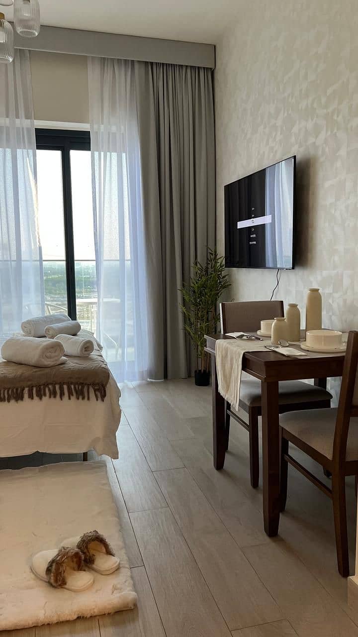 Elegant Studio | Stylish Design | Ready to Move In