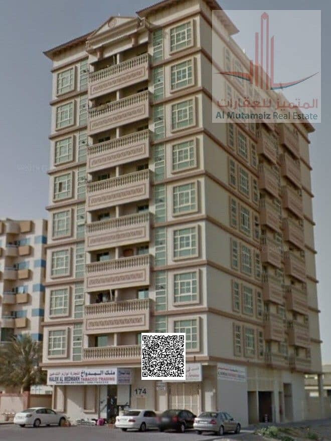 Apartment for annual rent, two bedrooms and a living room in Al-Hamidiyah, very prime location and spacious