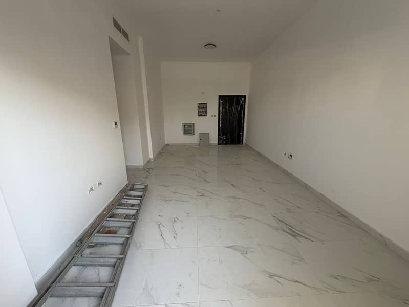 Two bedrooms and a living room # Central air conditioning # Free maintenance # Al Muwaihat 3 # Ajman