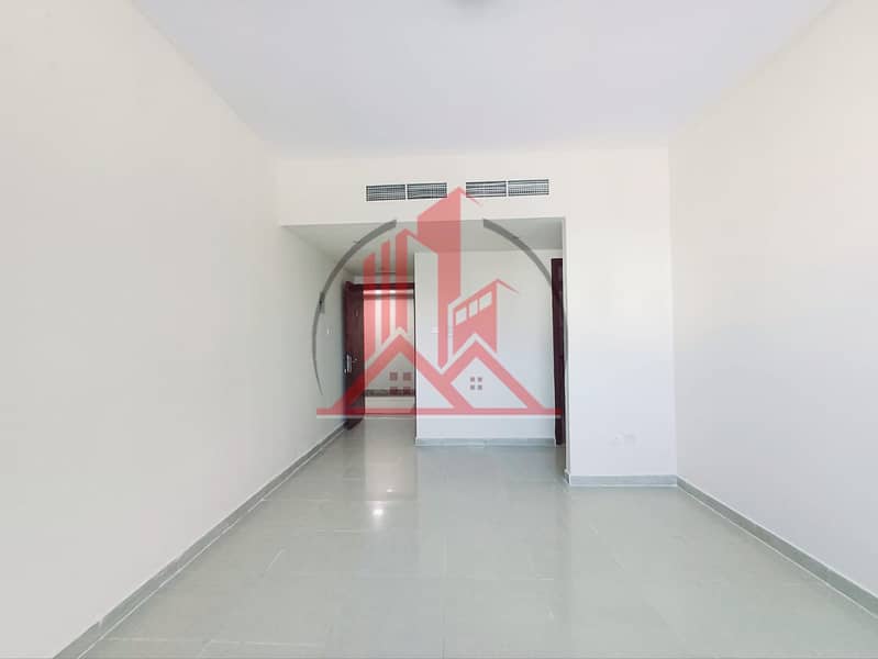 Spacious 1bhk on Sharjah Dubai Border | Fully family building