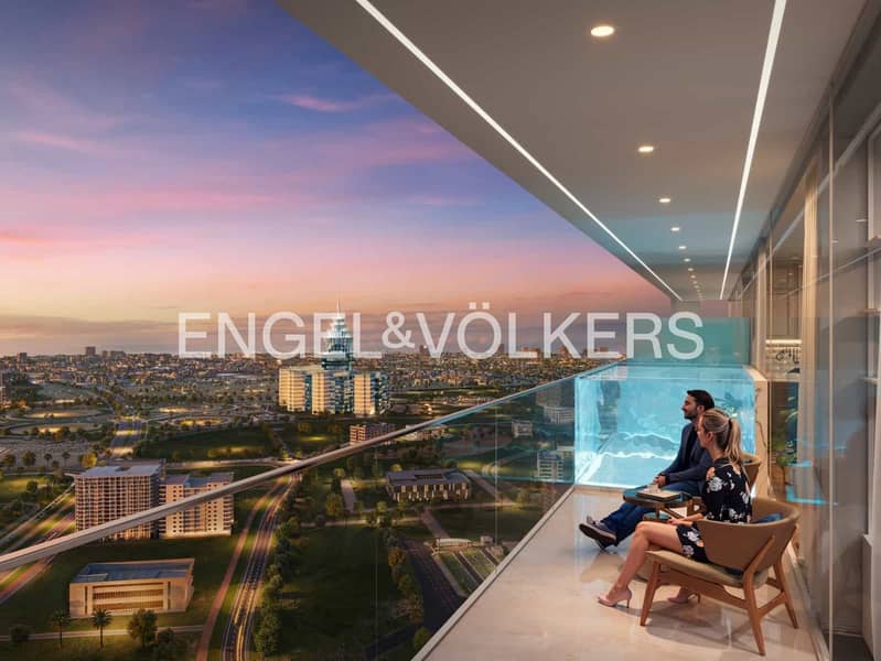 Fully Furnished| Presidential| Private Pool| 1% PP Fully Furnished| Presidential| Private Pool| 1% PP